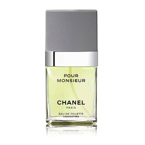 pour monsieur concentree chanel for men|Chanel pour monsieur price.